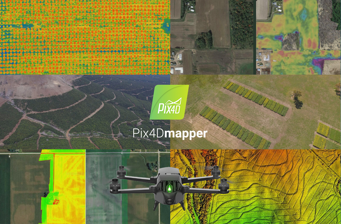 pix4dmapperイメージ1
