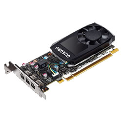 NVIDIA® Quadro® P400 3 画面表示