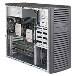 CERVO Grasta Type-ES4 筐体