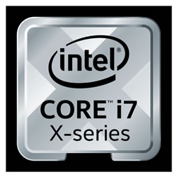 インテル® Core™ i7 X シリーズ・プロセッサー