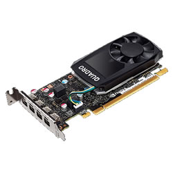 NVIDIA® Quadro® P600