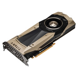 NVIDIA® TITAN V