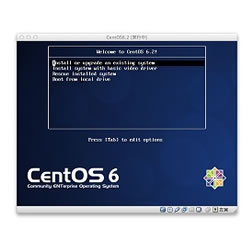 CentOS 6x