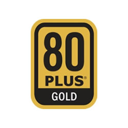 80 Plus Gold 認証