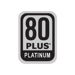 80 Plus Platinum 認証
