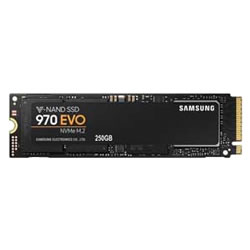 SAMSUNG MZ-V7E250B/IT