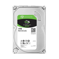 Seagate BarraCuda 1TB