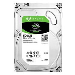 Seagate BarraCuda 500GB