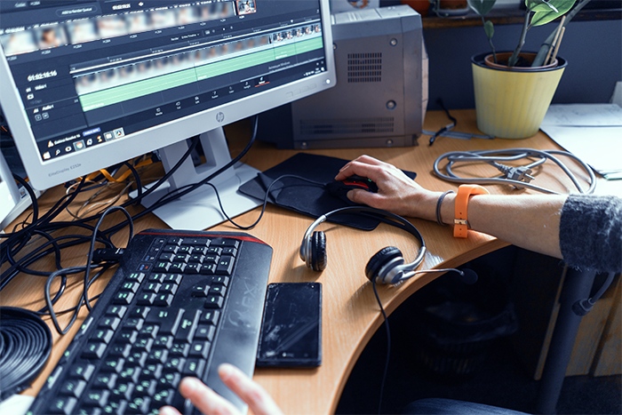 クリエイター用途