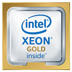 インテル® Xeon® Gold プロセッサー