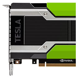 NVIDIA® Tesla® V100 16GB