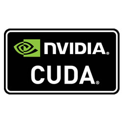 NVIDIA® CUDA 8.0/9.1