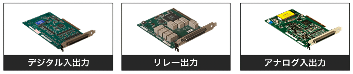 旧式機器向け入出力ポート