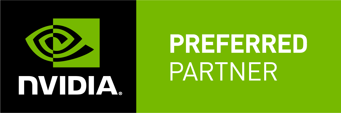 NVIDIA Preferred Partner