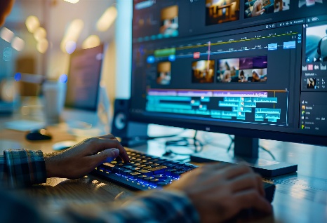 写真・映像・CGなどクリエイティブ用途