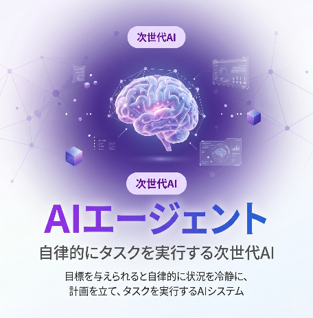 AIエージェント