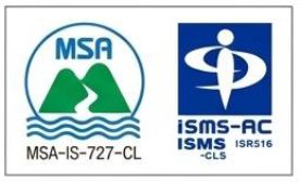 ISO 14001認証マーク