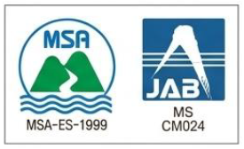 ISO 9001認証マーク