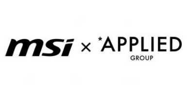 MSI × APPLIED GROUP