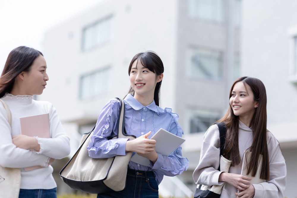 実践力と創造力を重視した教育