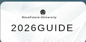 大学案内パンフレットの表紙
