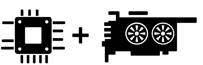 Superchip Icon