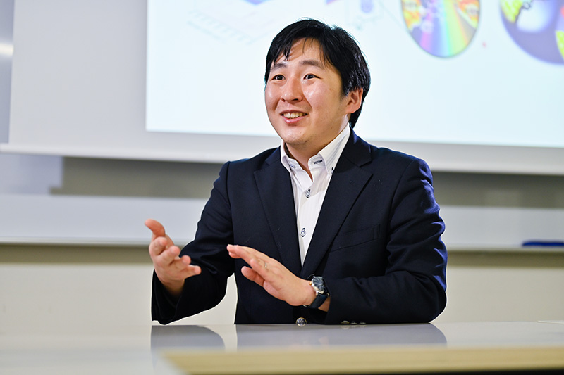 東京工業大学 准教授 金子哲 様
