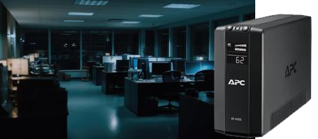 UPS (無停電電源装置)
