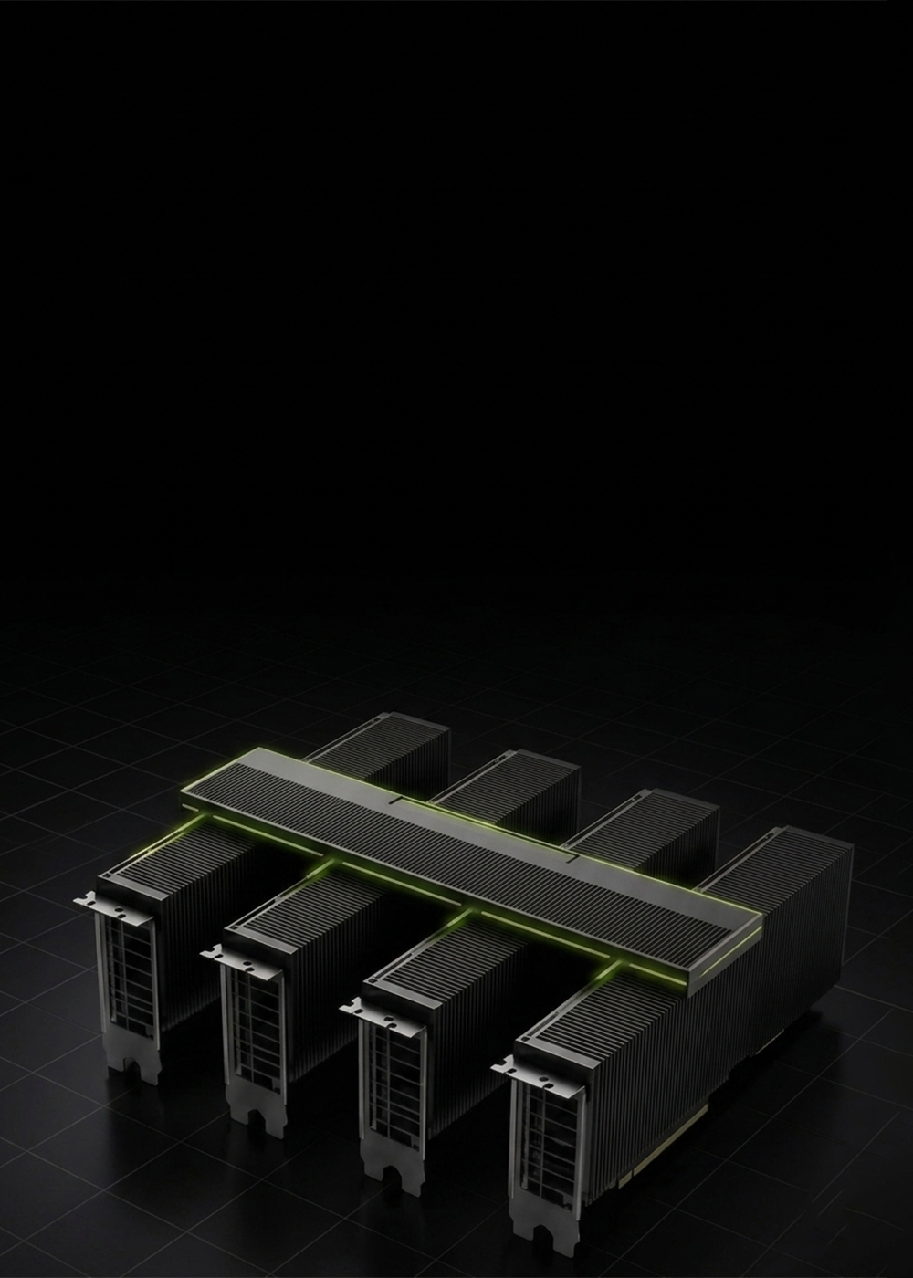 NVIDIA H200 NVL 4-Way NVLink