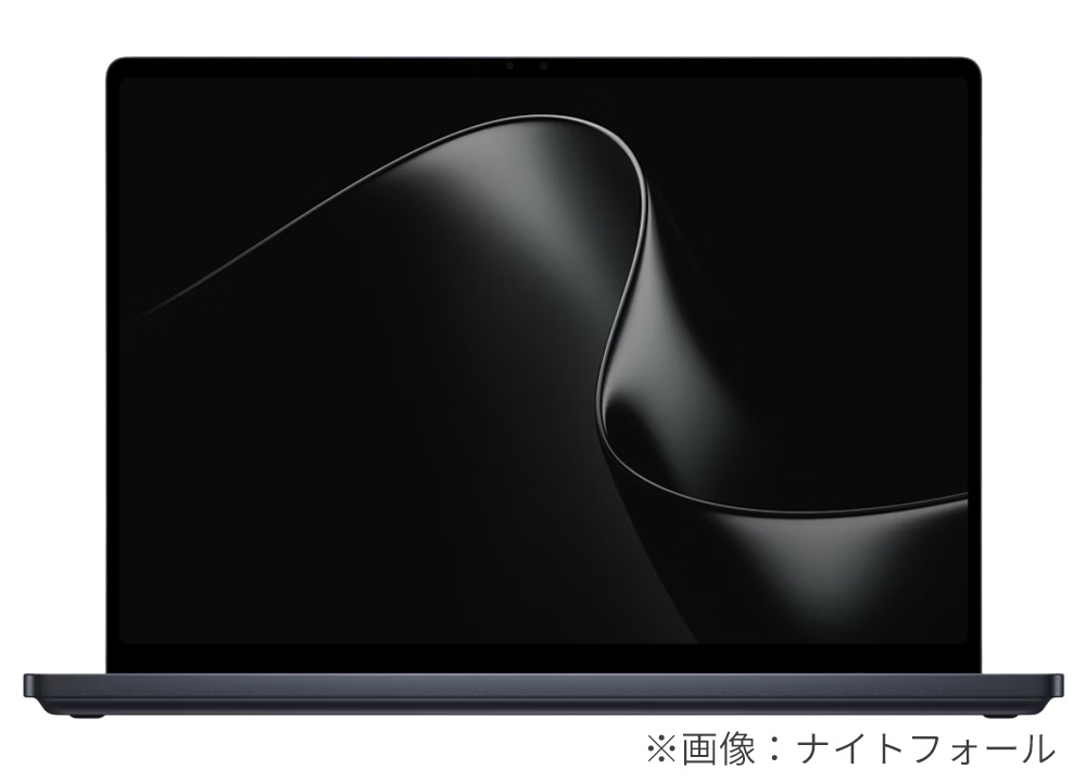 Surface Laptop Ultra ナイトフォール