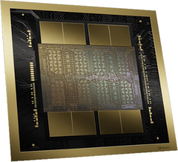NVIDIA HGX B200