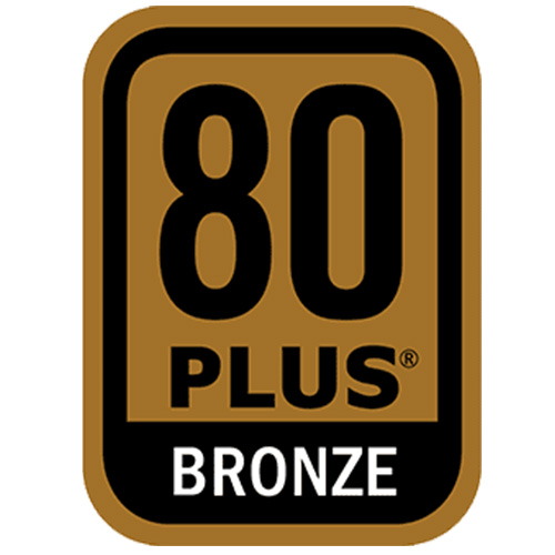 80PLUS BRONZE