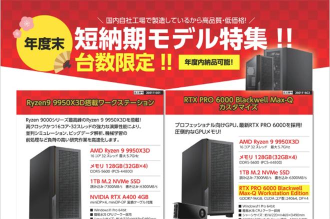 ワークステーション情報誌