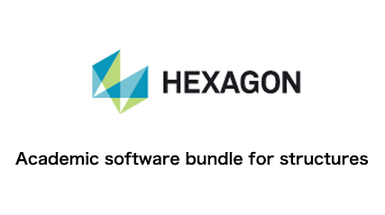 HEXAGON Academic software bundle for structures