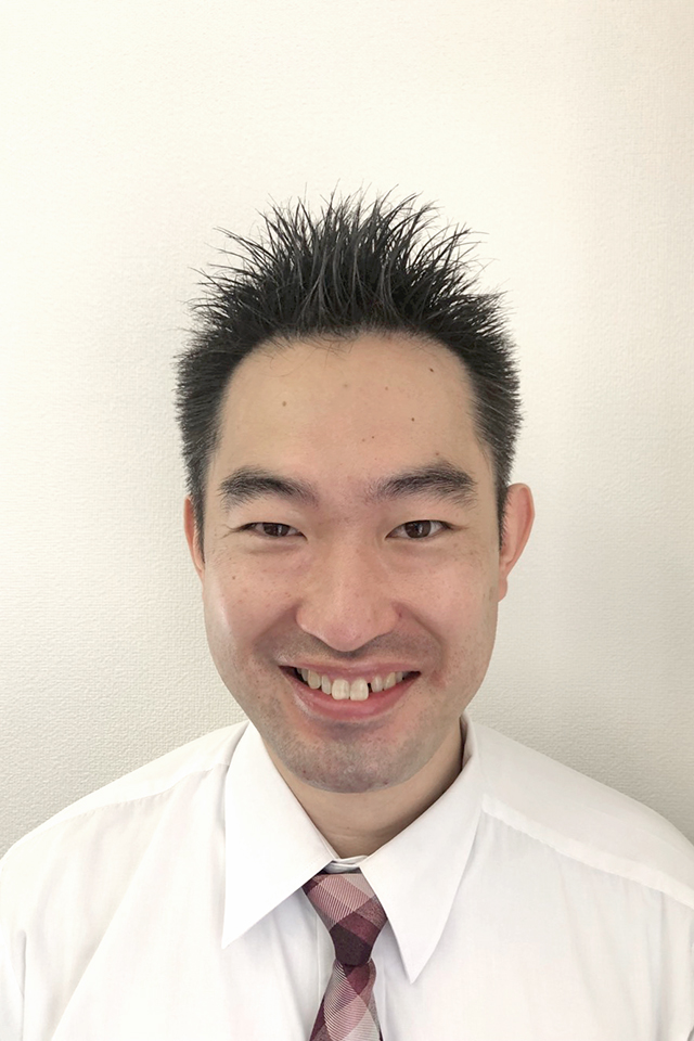 本日の営業担当:楠田