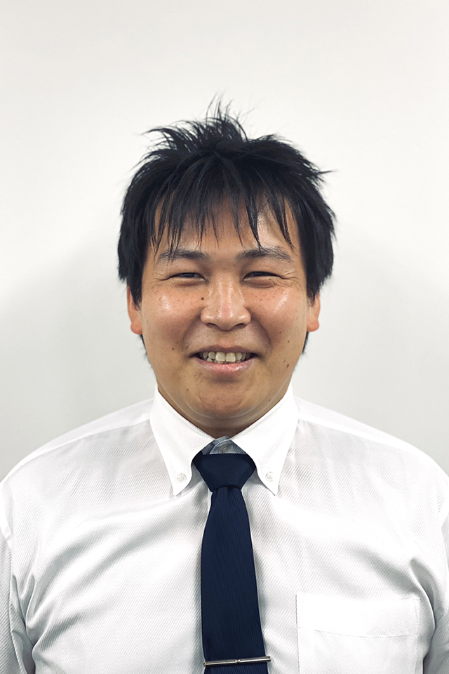 本日の営業担当:小倉