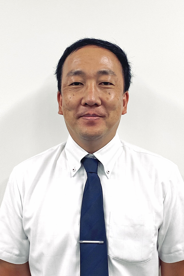 本日の営業担当:谷口