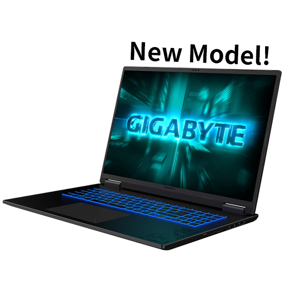 GIGABYTE GAMING A18
3VHK3JPC94JP
