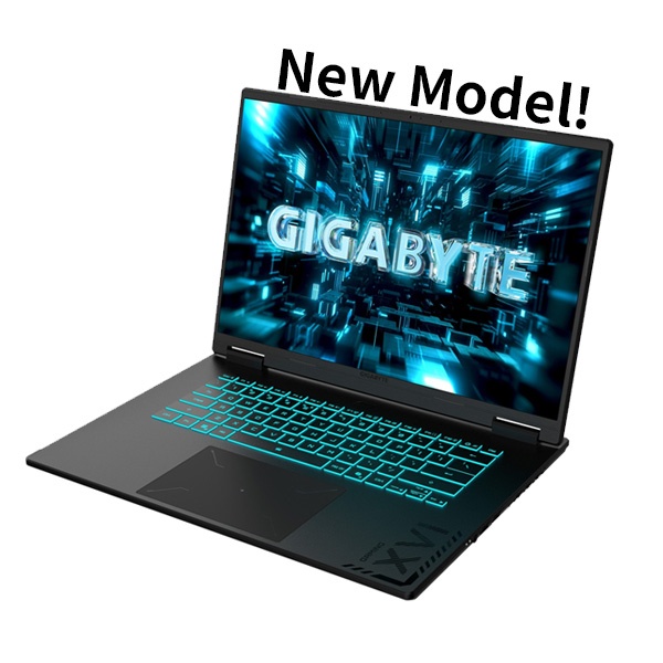 GIGABYTE GAMING A16
PRO DYHG5JPC64SP
